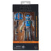 Figurine Mandalorian Shriek-Hawk 15cm vue de face avec accessoires de la Black Series HASBRO