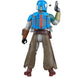 Accessoires inclus avec la figurine Mandalorian Shriek-Hawk Star Wars The Mandalorian Black Series