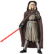 Gros plan sur le visage détaillé de la figurine Ahsoka Shin Hati Arcana