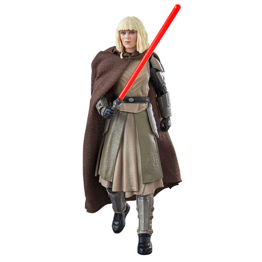 Présentation complète de la figurine Star Wars Ahsoka Shin Hati Arcana 15cm