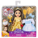 Poupée Belle Disney La Belle et la Bête 15 cm en tenue jaune élégante avec accessoires