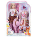 Poupée Disney Bambi ily 4Ever de 28cm avec tenue fashion et détails soignés