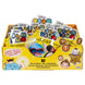 Vue rapprochée d'une figurine Tsum Tsum Disney avec expression joyeuse
