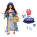 Poupée Disney Stitch ILY 4Ever Fashion de 28cm vue de face avec ses vêtements colorés