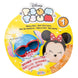 Collection de plusieurs figurines Disney Tsum Tsum Special Finish alignées côte à côte