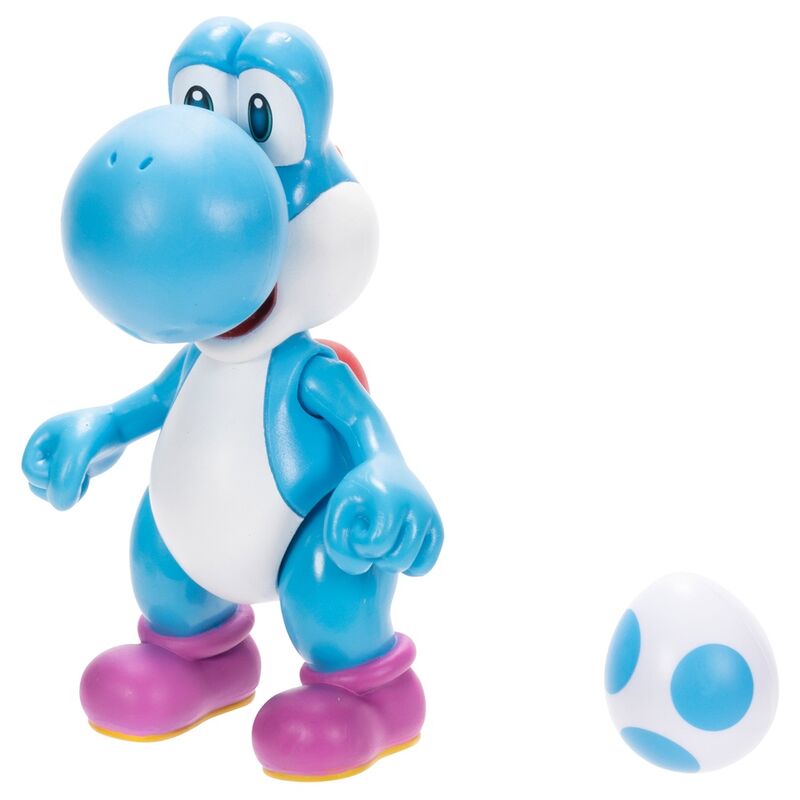 Figurine Bowser imposante de 10cm avec articulation et détails réalistes