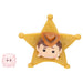 Vue rapprochée d’une figurine Tsum Tsum Disney Série 5 avec visage souriant