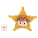 Vue rapprochée d’une figurine Tsum Tsum Disney Série 5 avec visage souriant