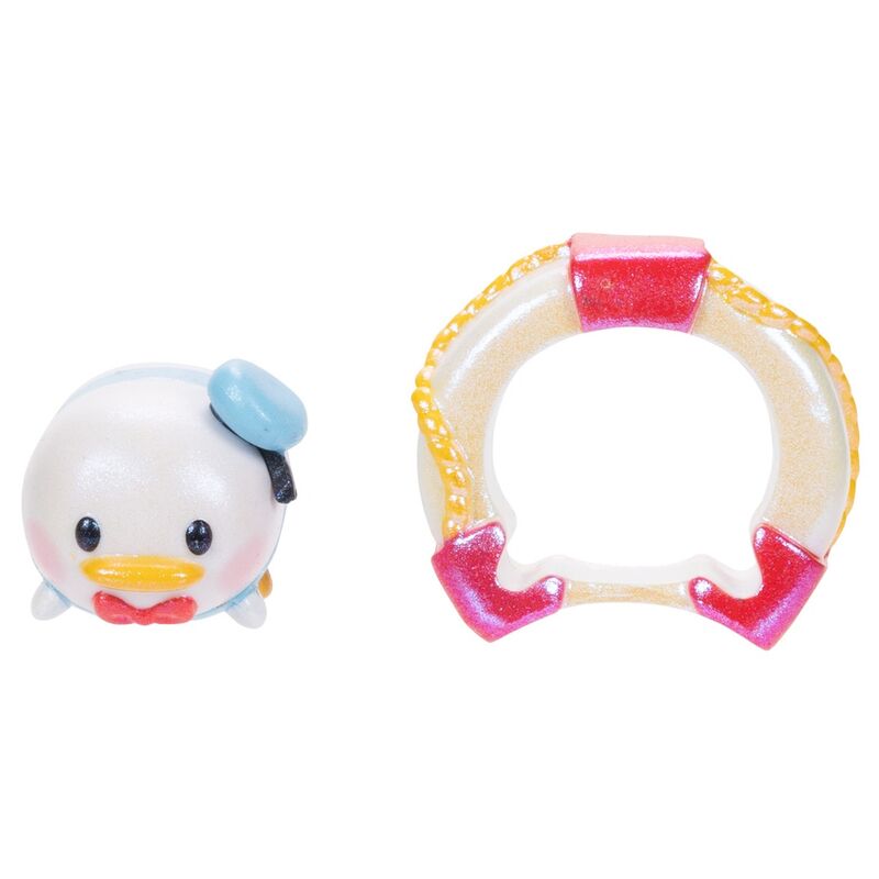 Détail des yeux et visage d'une figurine Disney Tsum Tsum Special Finish