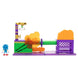 Image du playset complet avec figurine Sonic et accessoires Oil Ocean