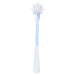 Baguette magique Disney Frozen posée sur une surface blanche montrant ses couleurs vives