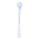 Baguette magique Disney Frozen posée sur une surface blanche montrant ses couleurs vives