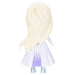 Poupée 7cm Disney Princess avec cheveux longs et robe violette