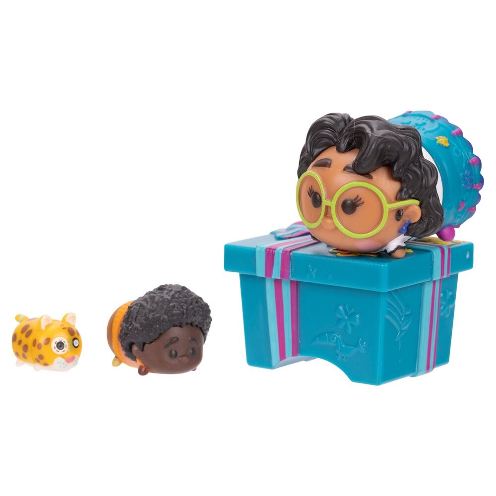 Guide du collectionneur Tsum Tsum avec illustrations des 100 sets disponibles