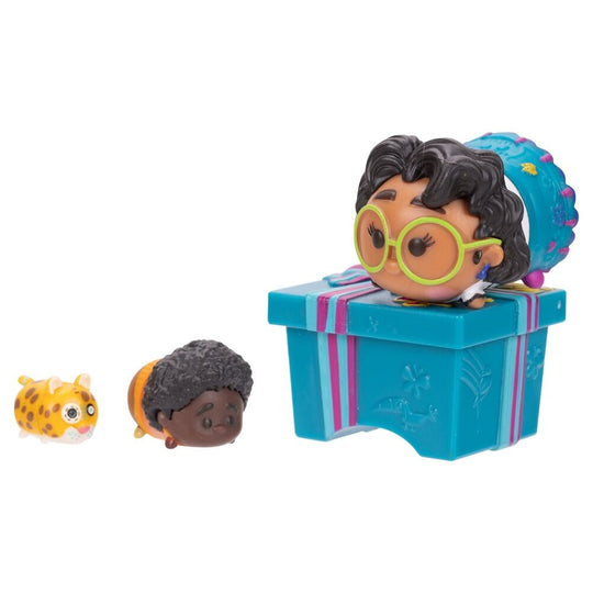 Guide du collectionneur Tsum Tsum avec illustrations des 100 sets disponibles