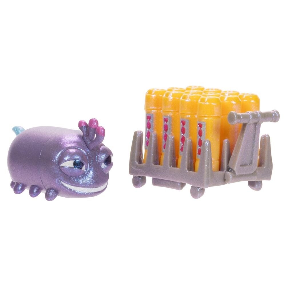 Vue latérale d'une figurine Disney Tsum Tsum Special Finish avec détails nets