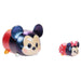 Figurine Disney Tsum Tsum Special Finish surprise déballée et exposée sur table