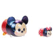 Figurine Disney Tsum Tsum Special Finish surprise déballée et exposée sur table
