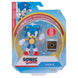 Emballage officiel JAKKS PACIFIC de la figurine Sonic the Hedgehog wave 17, 10cm