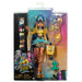 Poupée Cleo de Nile Monster High articulée en tenue élégante avec accessoires mode détaillés