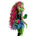 Accessoires inclus avec la poupée Monster High Venus McFlytrap : journal intime, nourriture et boisson