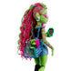 Accessoires inclus avec la poupée Monster High Venus McFlytrap : journal intime, nourriture et boisson