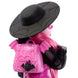 Ensemble complet de la poupée Draculaura avec vêtements et accessoires présentés