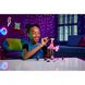 Boîte du produit Monster High Draculaura avec logo MATTEL visible