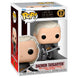 Vue rapprochée de la figurine Funko POP Daemon Targaryen montrant les détails soignés du design inspiré de House of the Dragon.