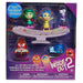 Pack de 5 figurines Disney Pixar Inside Out de tailles 2 à 6 cm par JUST PLAY