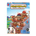 Boîte du jeu Beaver Building de MATTEL avec illustrations colorées et thème castor pour enfants