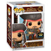 Figurine Funko POP exclusive de Jack Sparrow des Pirates des Caraïbes, en vinyle, présentée dans sa boîte cadeau