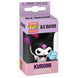 Porte-clés Pocket POP Funko avec figurine Kuromi, design kawaii et finition soignée pour collectionneurs