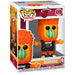 Figurine Funko POP NBA Miami Burnie en vinyle de 9 cm, présentée dans sa boîte cadeau officielle