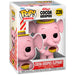 Figurine Funko POP de l'éléphant Kelloggs Cocoa Krispies en vinyle dans sa boîte cadeau, vue de face