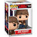 Figurine Funko POP de Jed Eckert du film Red Dawn, en vinyle de 9 cm dans sa boîte cadeau collector