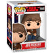 Figurine Funko POP de Jed Eckert du film Red Dawn, en vinyle de 9 cm dans sa boîte cadeau collector