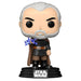 Emballage original de la figurine Funko POP Count Dooku Star Wars avec boîte cadeau collector