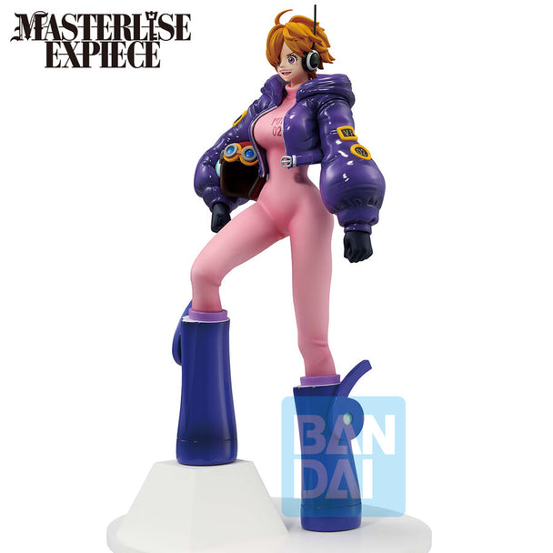 Détail de la figurine Lilith avec couleurs vives et finition soignée, vue de côté.