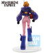 Packaging officiel BANPRESTO de la figurine Lilith One Piece, avec illustration et logo.
