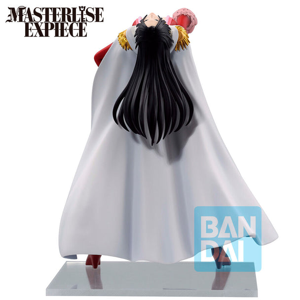 Figurine Boa Hancock Ichibansho 20cm de face avec détails précis et couleurs vives