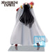 Figurine Boa Hancock Ichibansho 20cm de face avec détails précis et couleurs vives