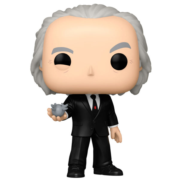 Détail de la figurine Funko POP Phantasm Tall Man montrant les finitions et couleurs précises