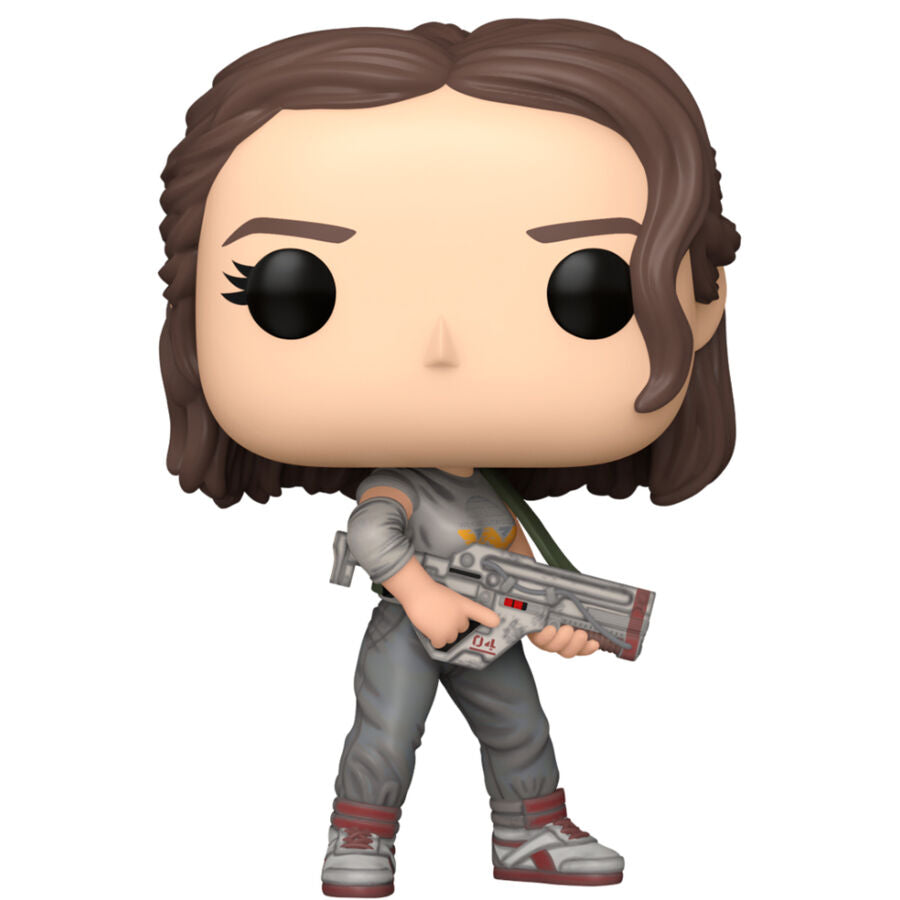 Figurine Funko POP Alien Romulus Rain en vinyle de 9 cm dans sa boîte cadeau officielle