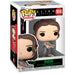 Vue rapprochée de la figurine Funko POP Alien Romulus Rain montrant les détails du design