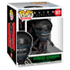 Figurine Funko POP Super Alien Romulus Scorched Xenomorph angle latéral montrant les couleurs et finitions précises