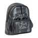 Détail du simili cuir noir texturé du sac à dos Darth Vader Star Wars CERDÁ