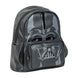 Détail du simili cuir noir texturé du sac à dos Darth Vader Star Wars CERDÁ