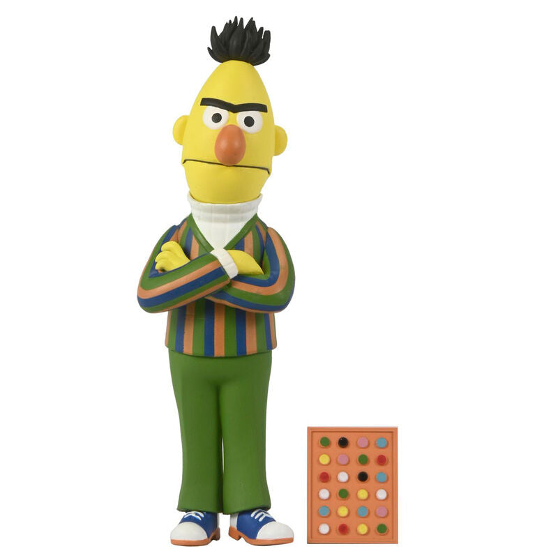 Figurine Blas 15cm NECA vue de face avec détails colorés et expression souriante