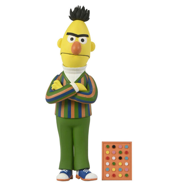 Figurine Blas 15cm NECA vue de face avec détails colorés et expression souriante